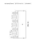 METHOD FOR SEMICONDUCTOR SELF-ALIGNED PATTERNING diagram and image