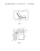 NON-LEADED TYPE SEMICONDUCTOR PACKAGE AND METHOD OF ASSEMBLING SAME diagram and image