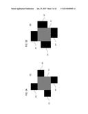 FORMING ALIGNMENT MARK AND RESULTING MARK diagram and image