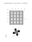 FORMING ALIGNMENT MARK AND RESULTING MARK diagram and image