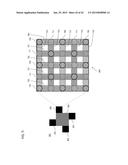 FORMING ALIGNMENT MARK AND RESULTING MARK diagram and image