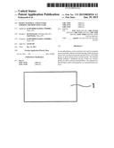 RESIST MATERIAL AND PATTERN FORMING METHOD USING SAME diagram and image