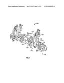 VALVE FOR A VEHICLE SUSPENSION SYSTEM diagram and image