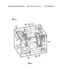 VALVE FOR A VEHICLE SUSPENSION SYSTEM diagram and image