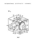 VALVE FOR A VEHICLE SUSPENSION SYSTEM diagram and image