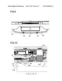 SHEET FEED DEVICE AND IMAGE FORMING APPARATUS INCLUDING THE SAME diagram and image