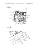 SHEET FEED DEVICE AND IMAGE FORMING APPARATUS INCLUDING THE SAME diagram and image