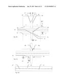 METHODS AND DEVICES FOR CUTTING COMPOSITE MATERIAL AND SEALING DEVICES     MADE OF COMPOSITE MATERIAL diagram and image