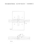 METHODS AND DEVICES FOR CUTTING COMPOSITE MATERIAL AND SEALING DEVICES     MADE OF COMPOSITE MATERIAL diagram and image