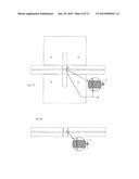 METHODS AND DEVICES FOR CUTTING COMPOSITE MATERIAL AND SEALING DEVICES     MADE OF COMPOSITE MATERIAL diagram and image