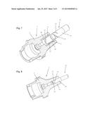 TOOL HOLDER AND METHOD FOR PRODUCING A TOOL RECEIVING PORTION FOR SUCH A     TOOL HOLDER diagram and image