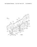 Frame Hanger For Vehicle Suspension diagram and image