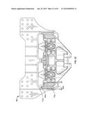 Frame Hanger For Vehicle Suspension diagram and image