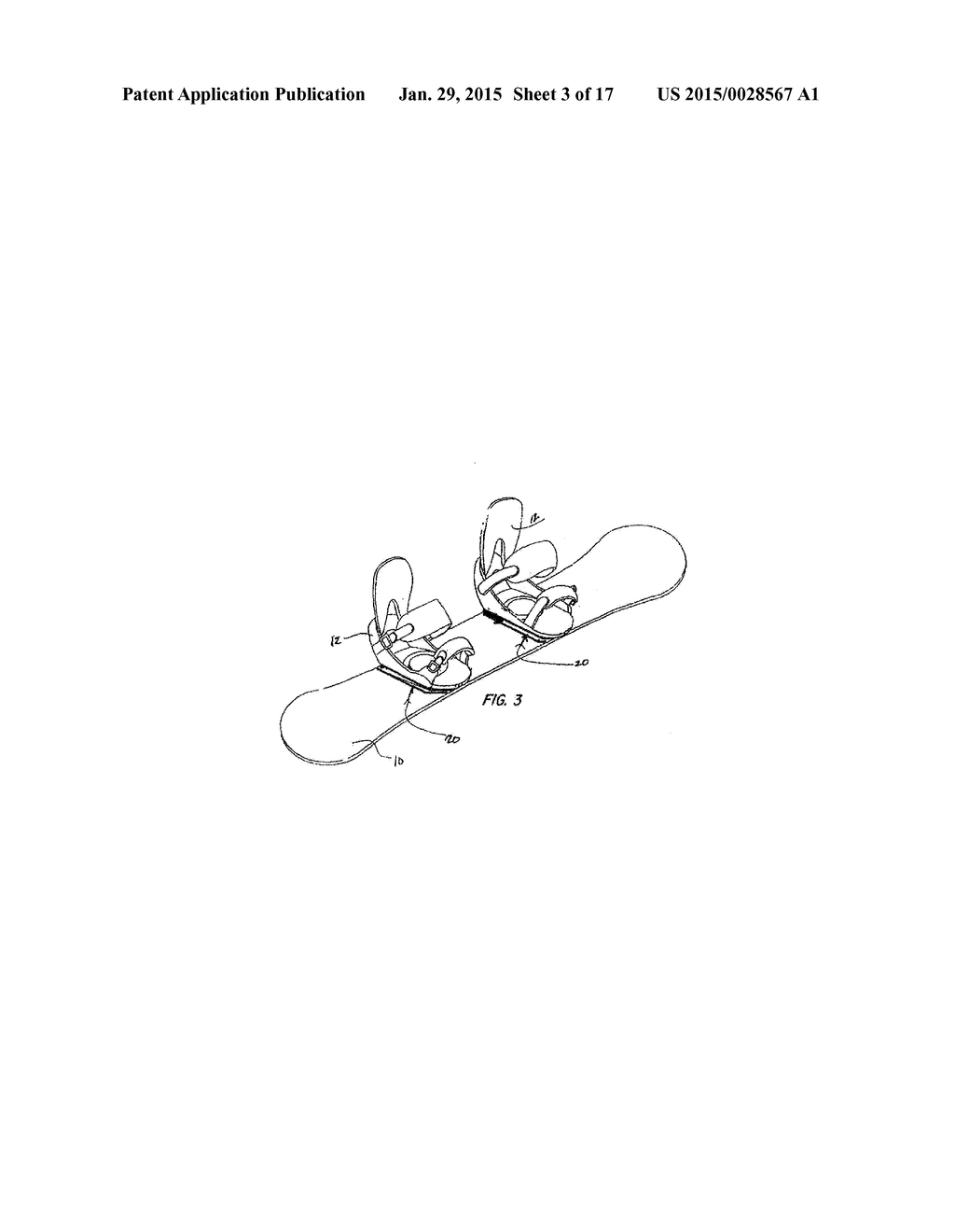 ROTATABLE SNOWBOARD BINDING INTERFACE ASSEMBLY - diagram, schematic, and image 04