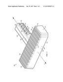 COLLAPSIBLE STEP PLATFORM AND RECEIVER POST diagram and image