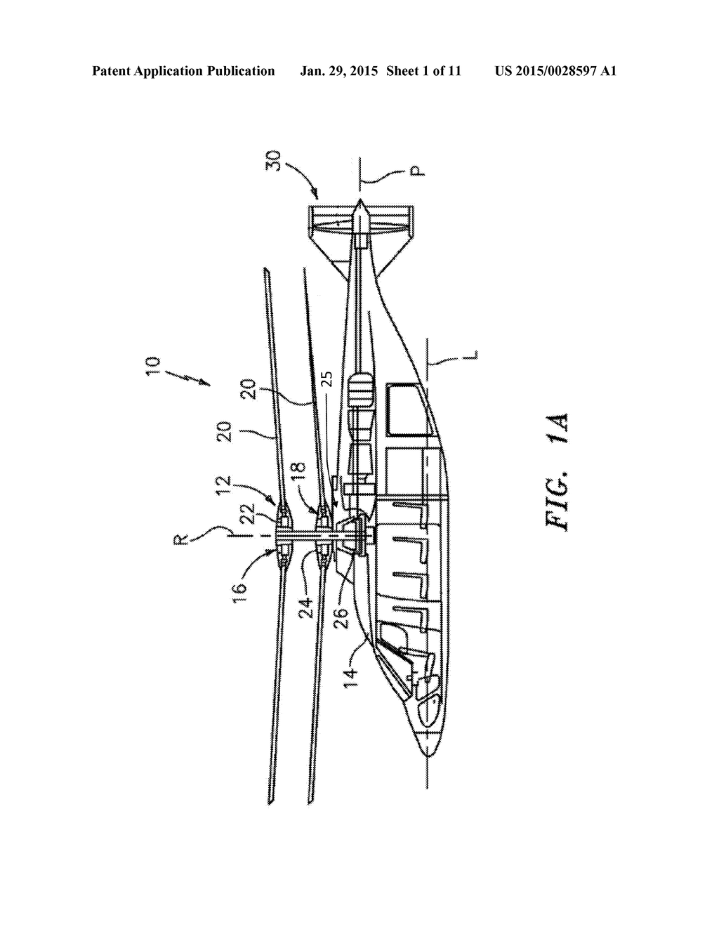 SWASHPLATELESS COAXIAL ROTARY WING AIRCRAFT - diagram, schematic, and image 02