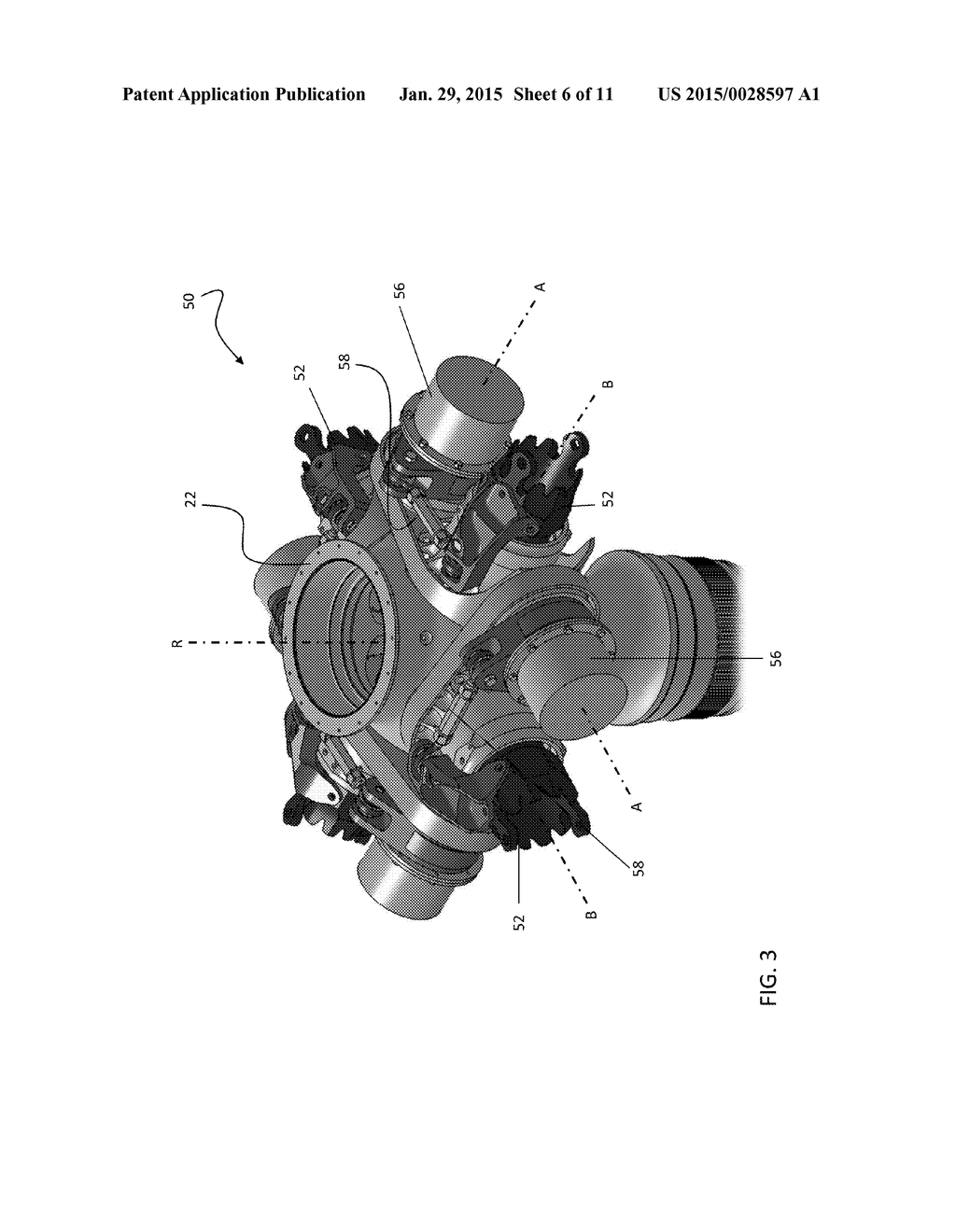 SWASHPLATELESS COAXIAL ROTARY WING AIRCRAFT - diagram, schematic, and image 07