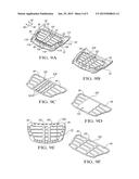 VEHICLE HOOD ASSEMBLY diagram and image