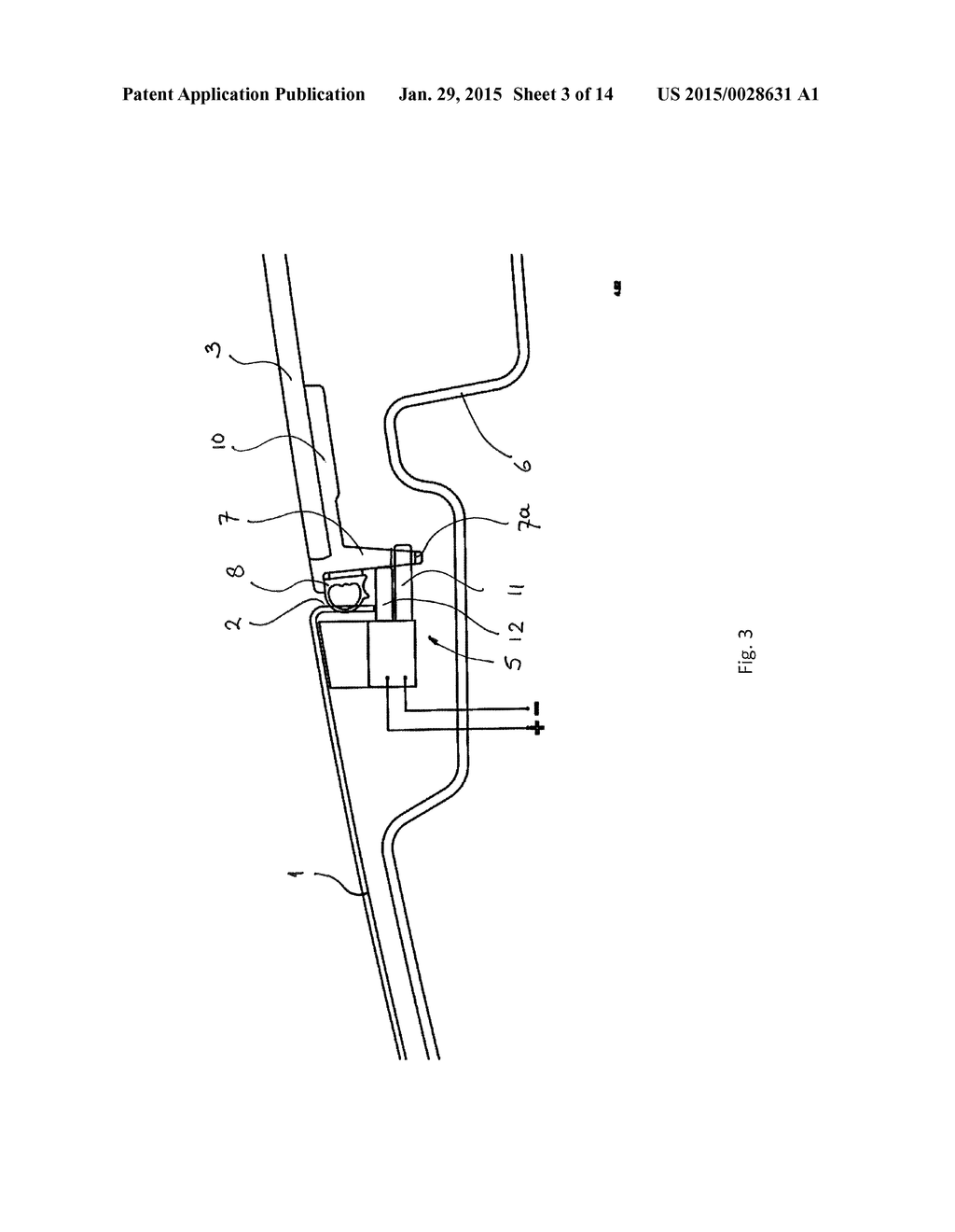 ROOF ASSEMBLY FOR A VEHICLE - diagram, schematic, and image 04