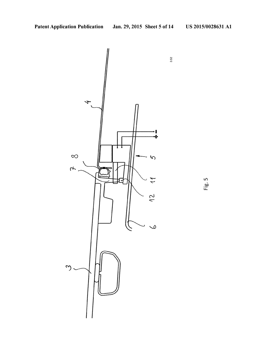 ROOF ASSEMBLY FOR A VEHICLE - diagram, schematic, and image 06