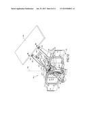 COVERED LEG REST LINKAGE FOR FURNITURE MEMBER diagram and image