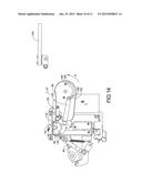 COVERED LEG REST LINKAGE FOR FURNITURE MEMBER diagram and image