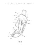 Combination Structure of Safety Vest and Safety Belt for Vehicle Seat diagram and image