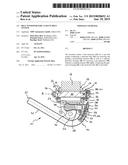 BELT TENSIONER FOR A SAFETY BELT SYSTEM diagram and image