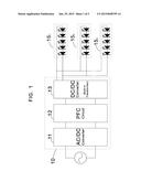 LED Lighting System Based on a Multiple-output Constant Current LED Driver diagram and image