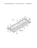 MODULAR LIGHT FIXTURE WITH POWER PACK diagram and image