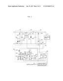 LIGHT-EMITTING ELEMENT LIGHTING DEVICE, LIGHT-EMITTING MODULE,     ILLUMINATING APPARATUS, AND LIGHT-EMITTING ELEMENT LIGHTING METHOD diagram and image