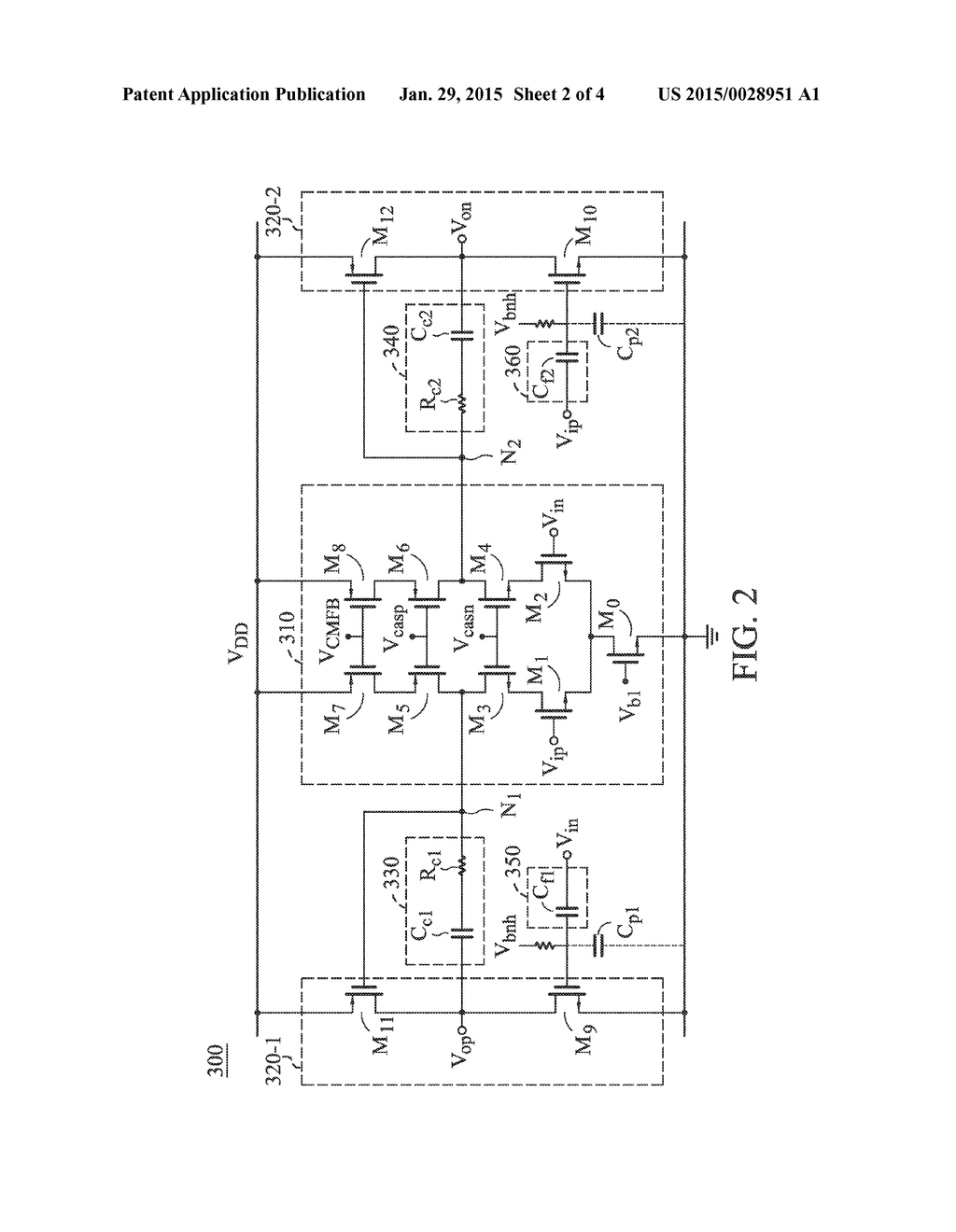 OPERATIONAL AMPLIFIER CIRCUITS - diagram, schematic, and image 03