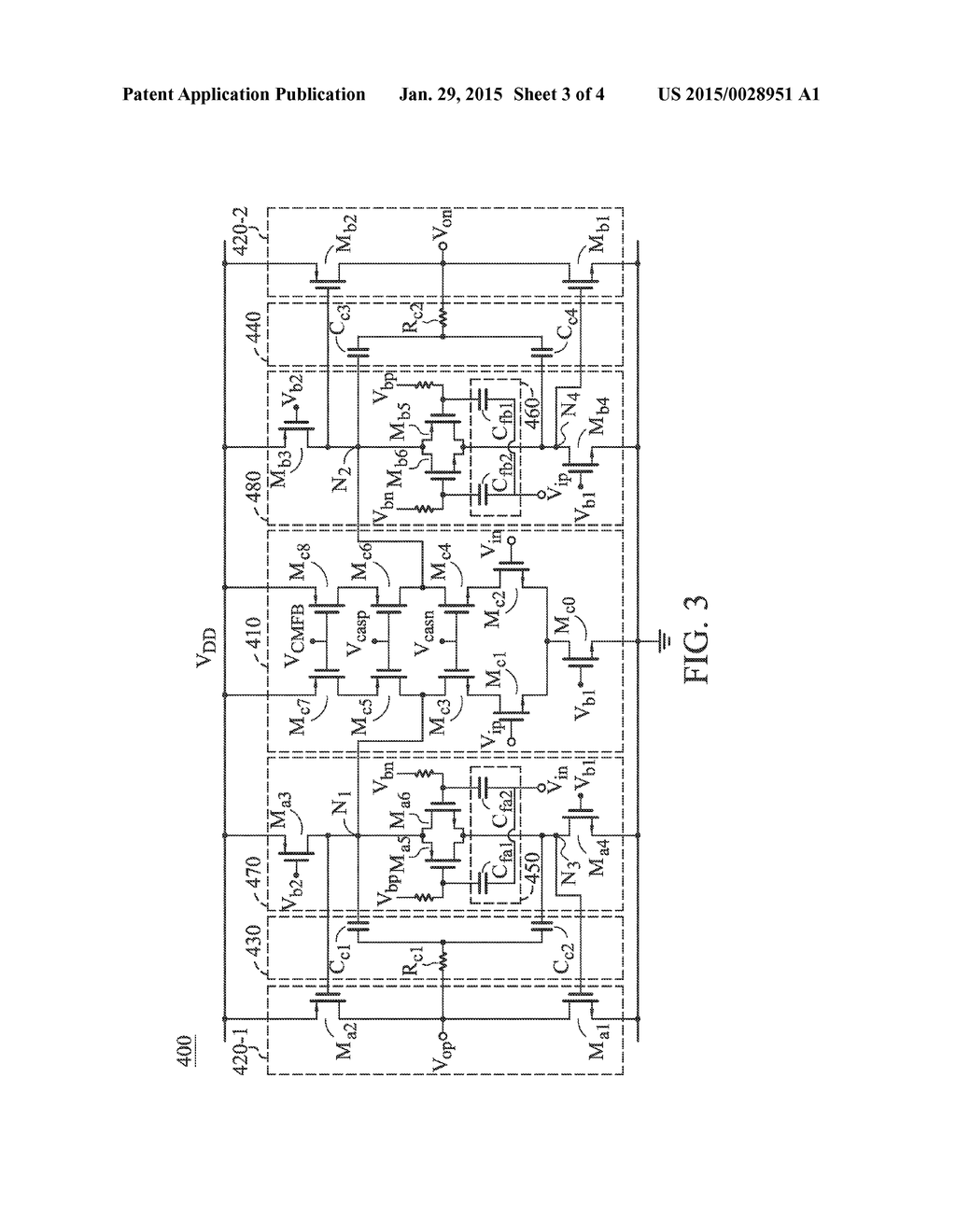 OPERATIONAL AMPLIFIER CIRCUITS - diagram, schematic, and image 04