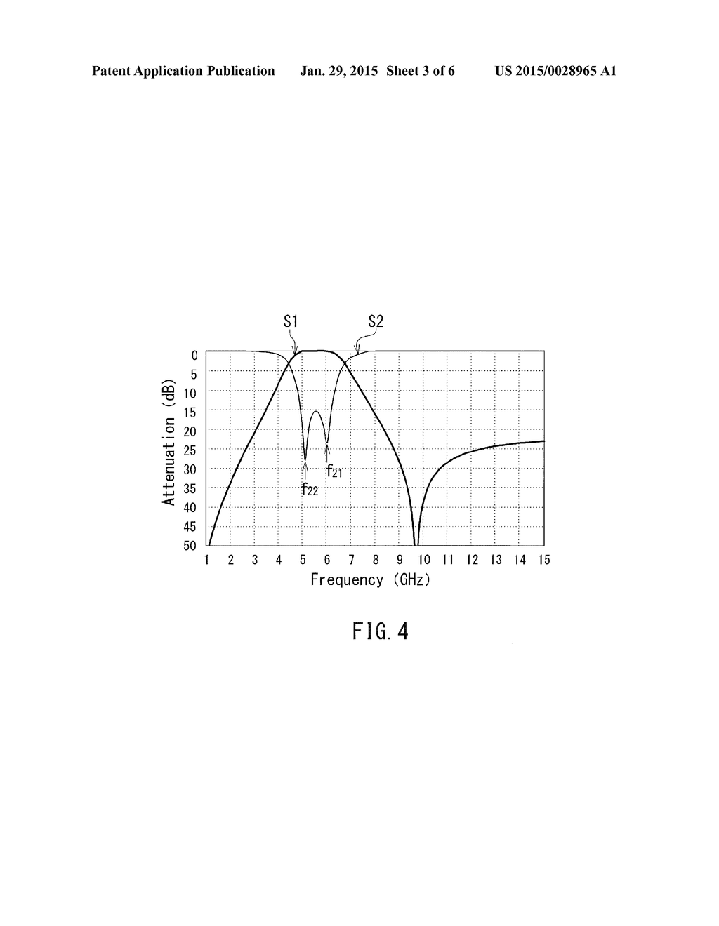 DIPLEXER INCLUDING TWO BANDPASS FILTERS - diagram, schematic, and image 04