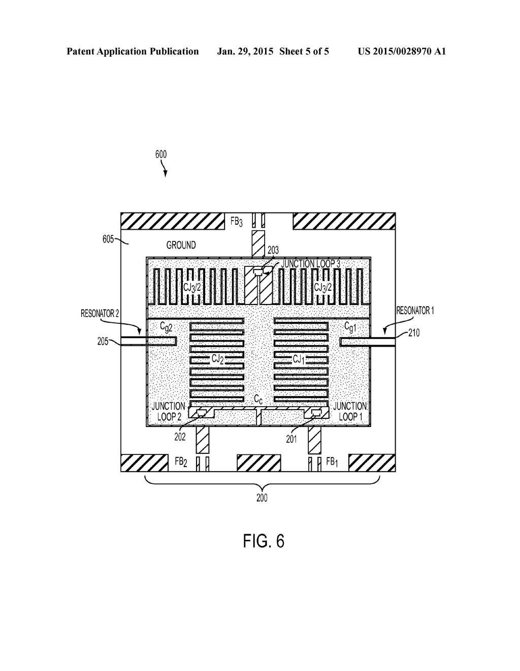 MULTI-TUNABLE SUPERCONDUCTING CIRCUITS - diagram, schematic, and image 06