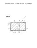 CHIP THERMISTOR AND METHOD OF MANUFACTURING SAME diagram and image