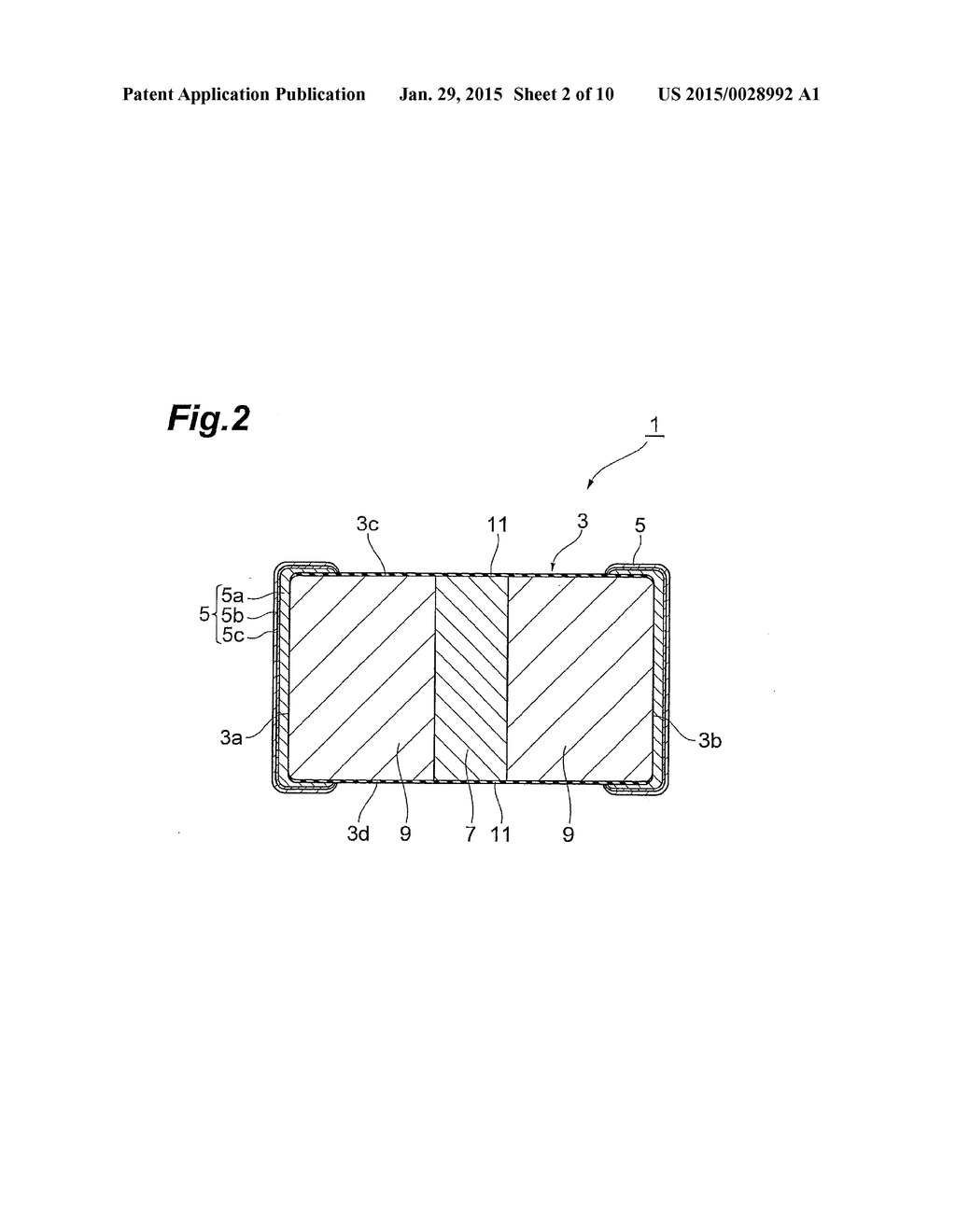 CHIP THERMISTOR AND METHOD OF MANUFACTURING SAME - diagram, schematic, and image 03