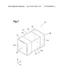 CHIP THERMISTOR AND METHOD OF MANUFACTURING SAME diagram and image