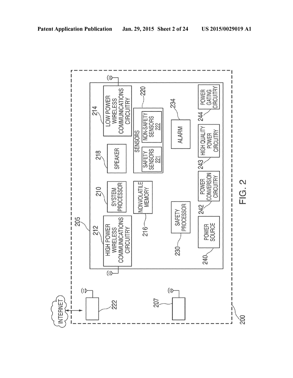 SYSTEMS AND METHODS FOR PROCESSING ULTRASONIC INPUTS - diagram, schematic, and image 03