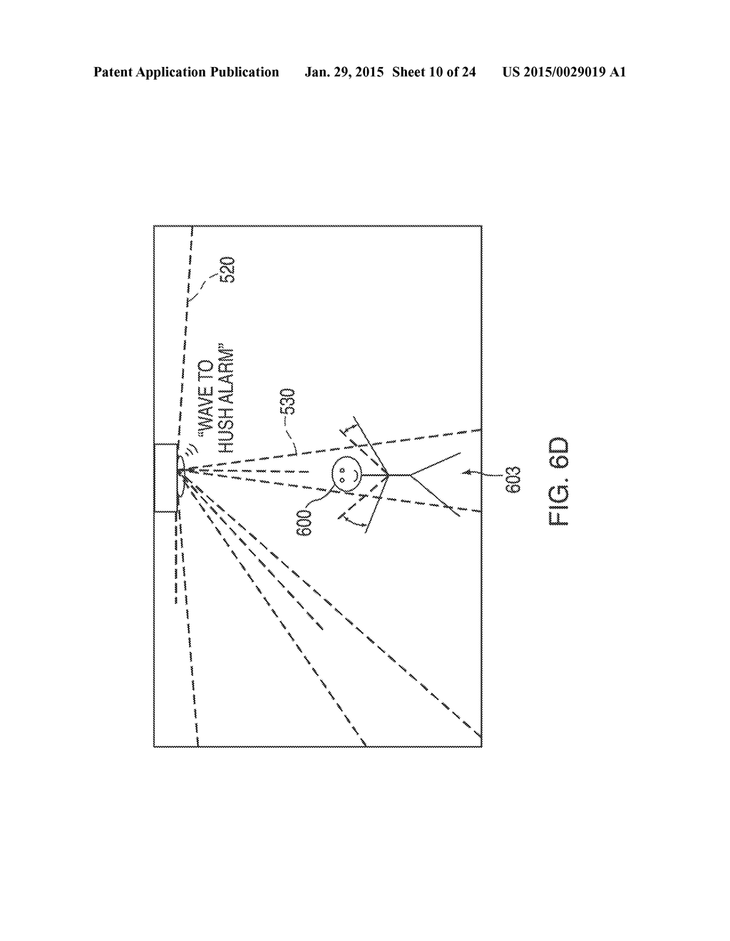 SYSTEMS AND METHODS FOR PROCESSING ULTRASONIC INPUTS - diagram, schematic, and image 11
