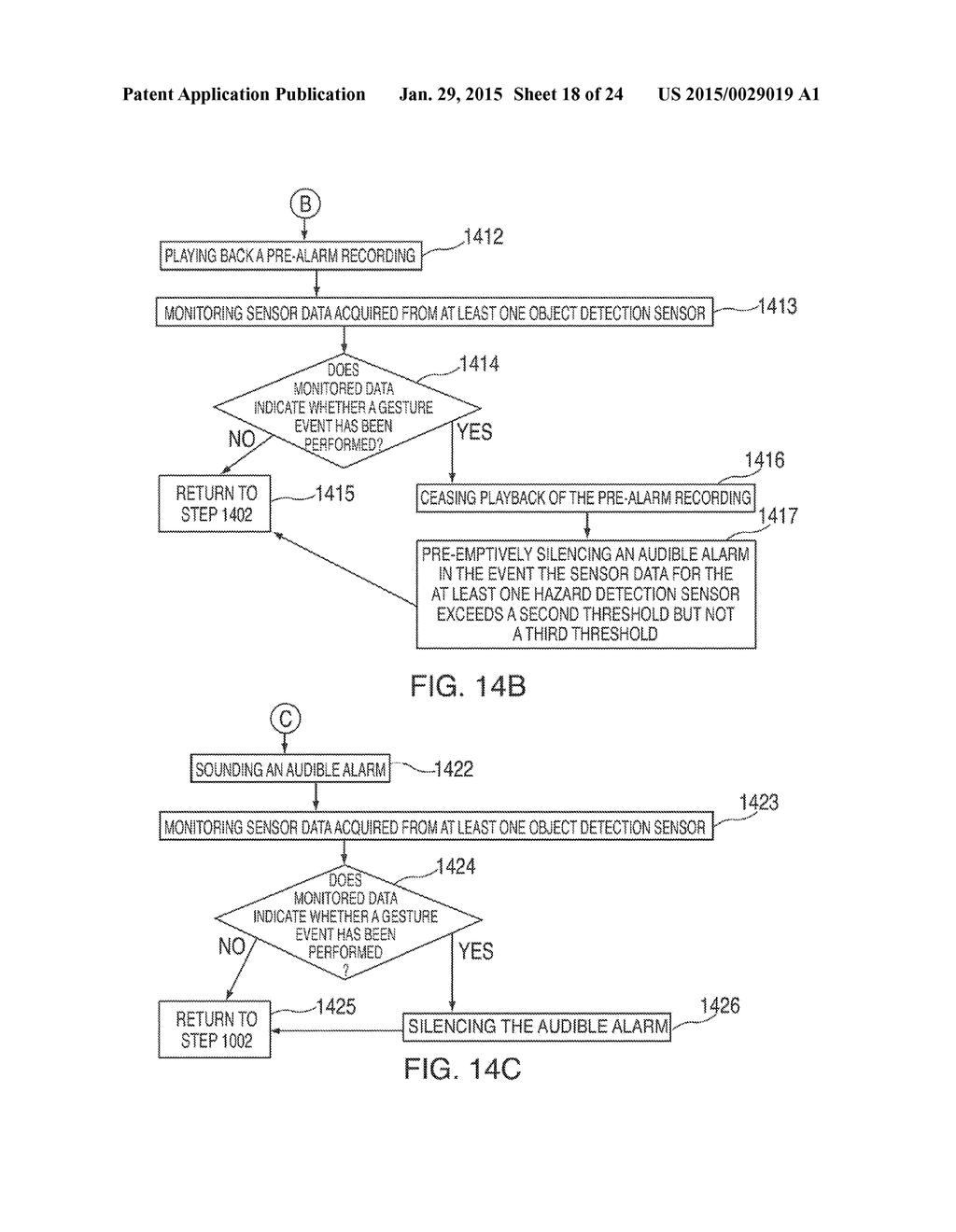 SYSTEMS AND METHODS FOR PROCESSING ULTRASONIC INPUTS - diagram, schematic, and image 19