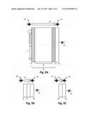 ACCELEROMETERS IN AN AREA diagram and image