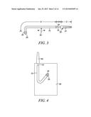 SYSTEM AND METHOD FOR SHORT UHF ANTENNA WITH FLOATING TRANSMISSION LINE diagram and image