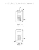 SYSTEM AND METHOD FOR SHORT UHF ANTENNA WITH FLOATING TRANSMISSION LINE diagram and image