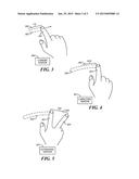 Apparatus and Method Pertaining to the Use of a Plurality of 3D Gesture     Sensors to Detect 3D Gestures diagram and image