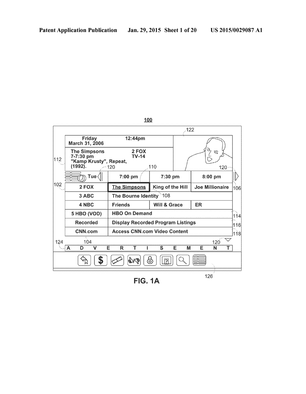 METHODS AND SYSTEMS FOR ADJUSTING POWER CONSUMPTION IN A USER DEVICE BASED     ON BRAIN ACTIVITY - diagram, schematic, and image 02