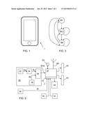 SHOCK TOUCH PROTECTION OF A MOBILE DEVICE diagram and image