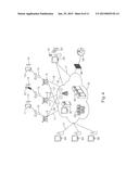 MICROSCOPE WITH WIRELESS RADIO INTERFACE AND MICROSCOPE SYSTEM diagram and image