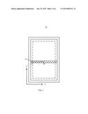 SLIDE UNLOCKING METHOD FOR TOUCHSCREEN DEVICE UNDER SCREEN LOCKING STATE diagram and image