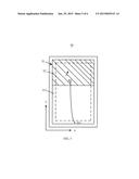 SLIDE UNLOCKING METHOD FOR TOUCHSCREEN DEVICE UNDER SCREEN LOCKING STATE diagram and image